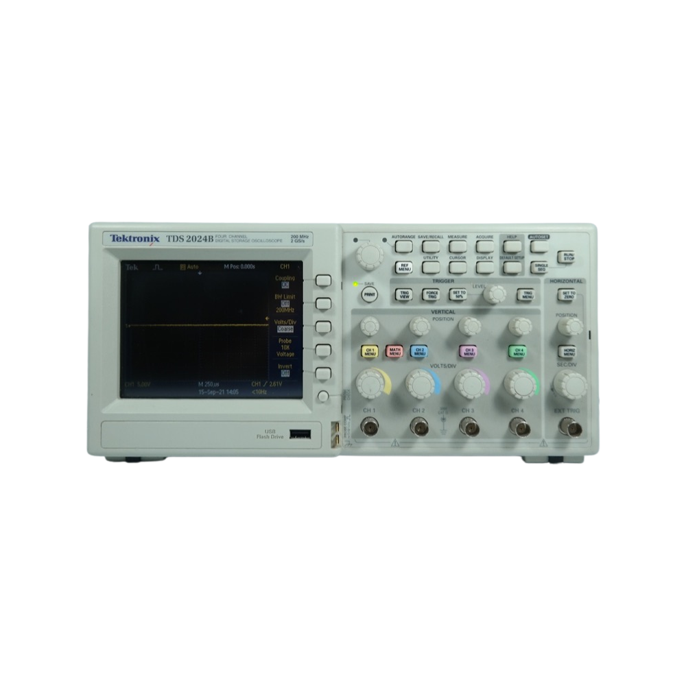 DOULTECH Tektronix/Oscilloscope Digital/TDS2024B